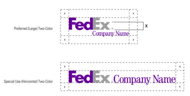 FedEx, Branding, Brand Guides, Marketing