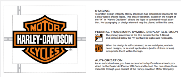 Harley Davidson, Branding, Brand Guides, Marketing, Logo, Colors, Typeface, Font