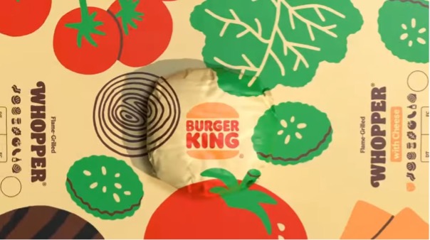 Burger King, Branding, Brand Guides, Marketing