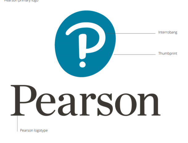 Pearson, Branding, Brand Guides, Marketing, Logo, Colors, Typeface, Font