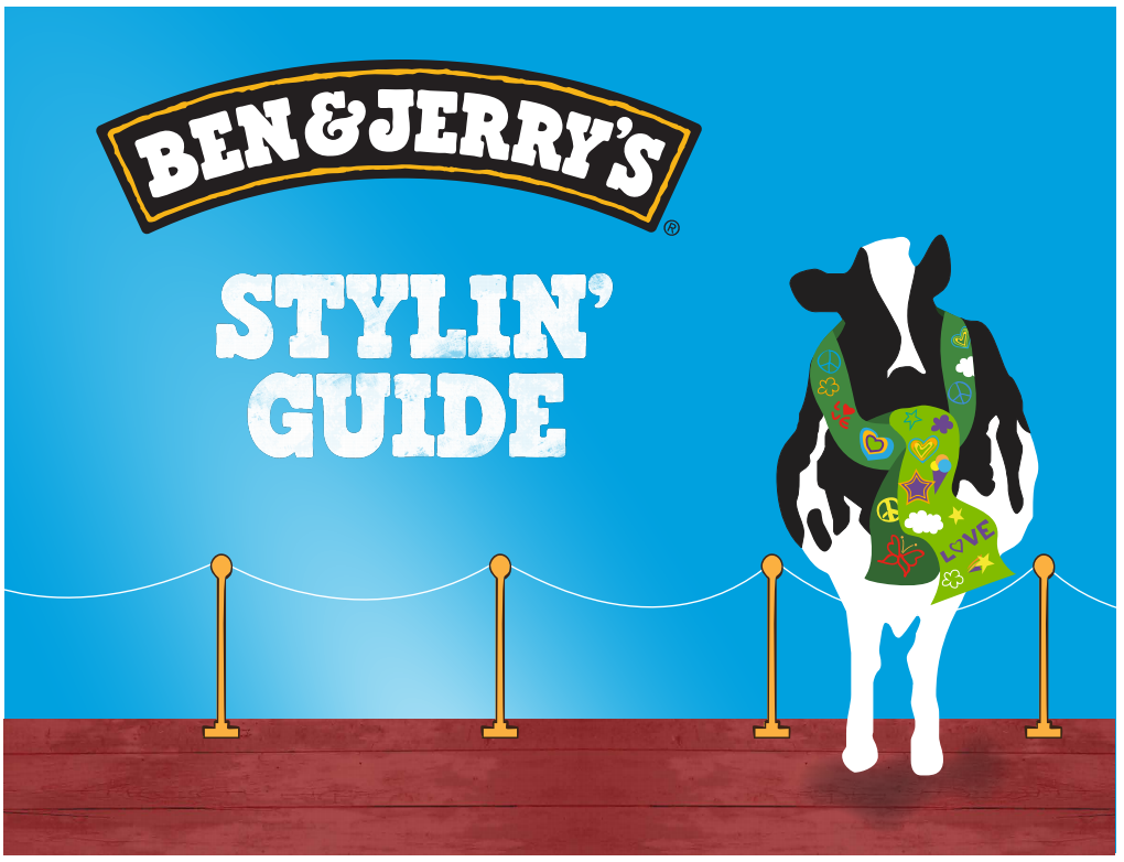 Ben & Jerry’s's Brand Guide
