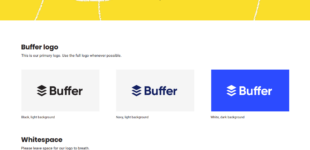 Buffer's Brand Guide