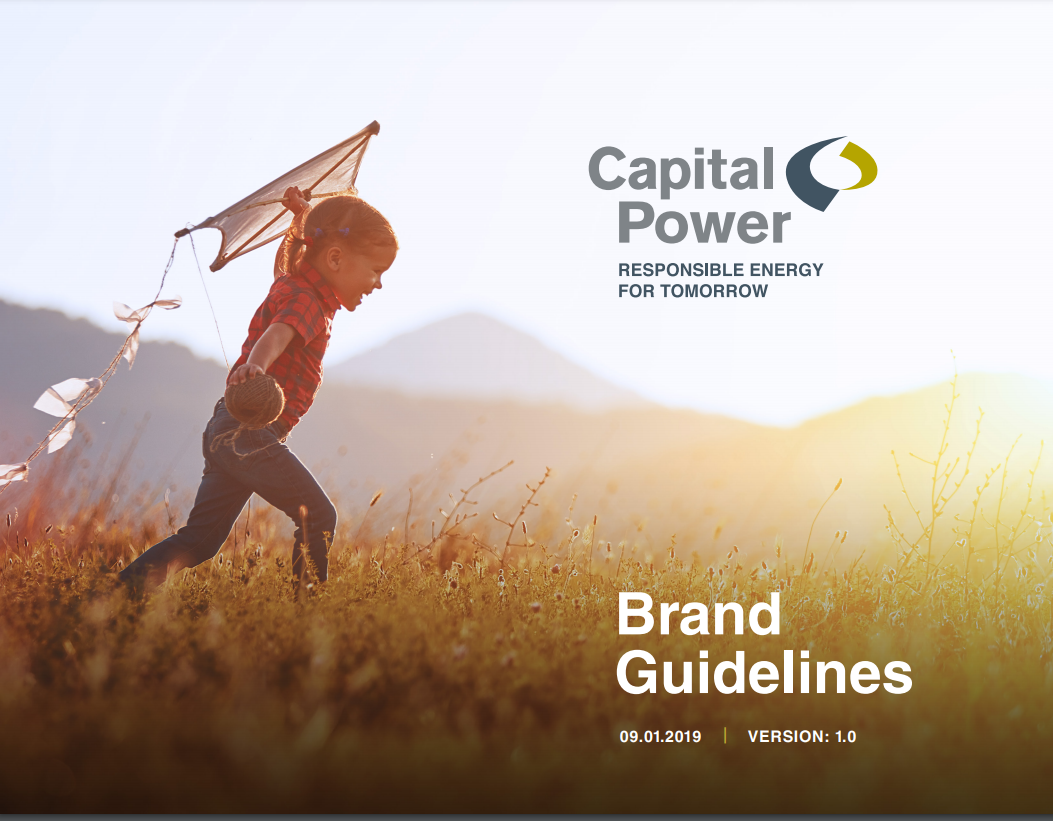 Capital Power's Brand Guide
