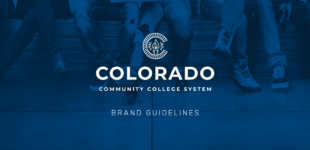 Colorado Community College System's Brand Guide
