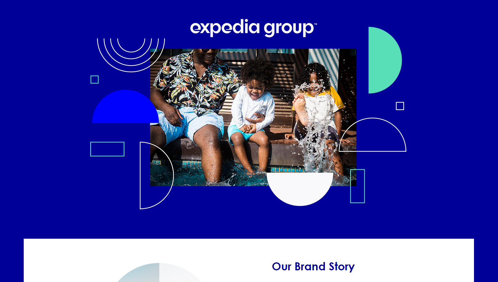 Expedia's Brand Guide
