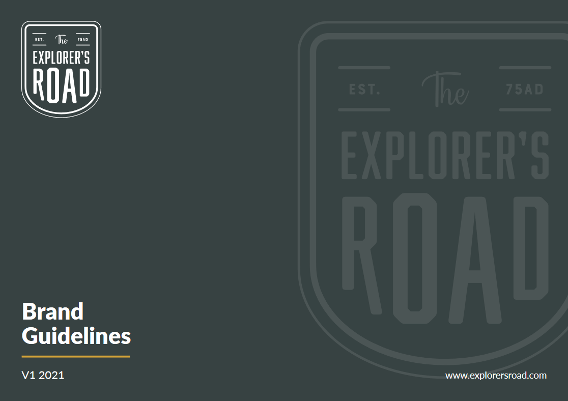 The Explorer’s Road's Brand Guide