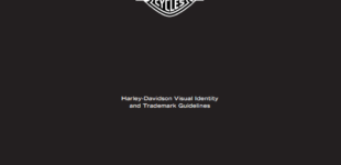 Harley-Davidson's Brand Guide