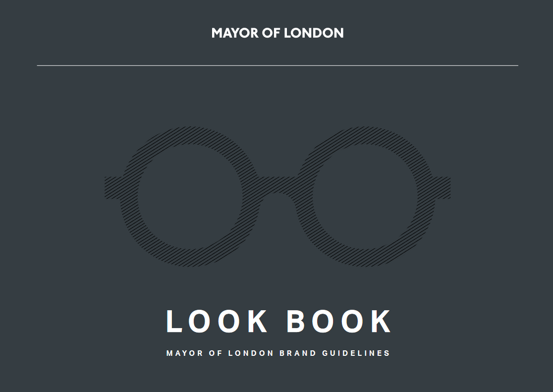 Mayor of London's Brand Guide