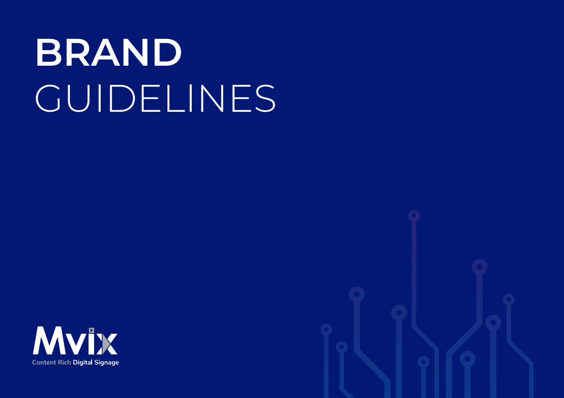 Mvix's Brand Guide
