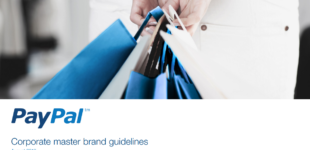 PayPal's Brand Guide