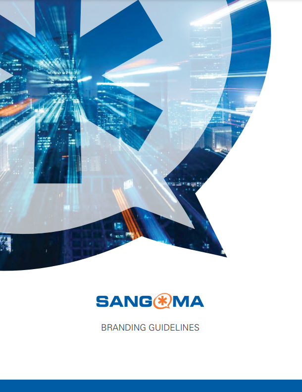 Sangoma's Brand Guide