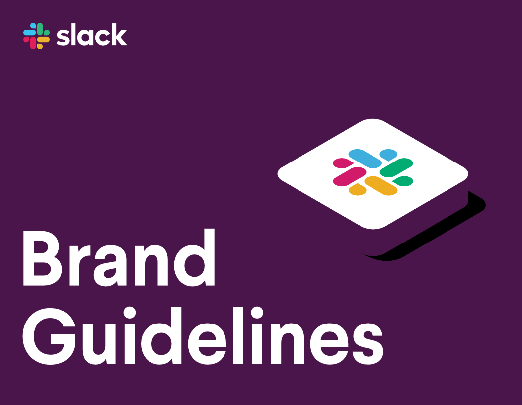 Slack's Brand Guide