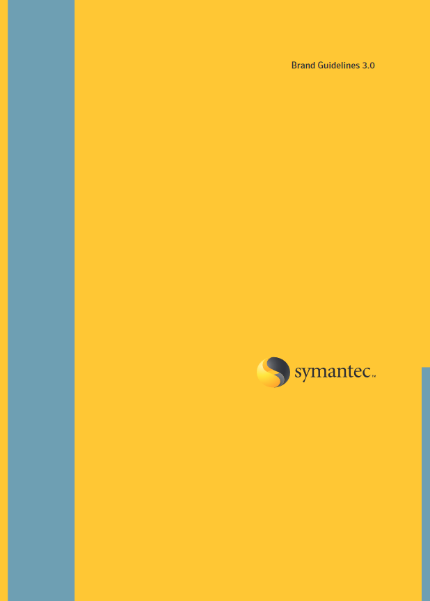 Symantec's Brand Guide