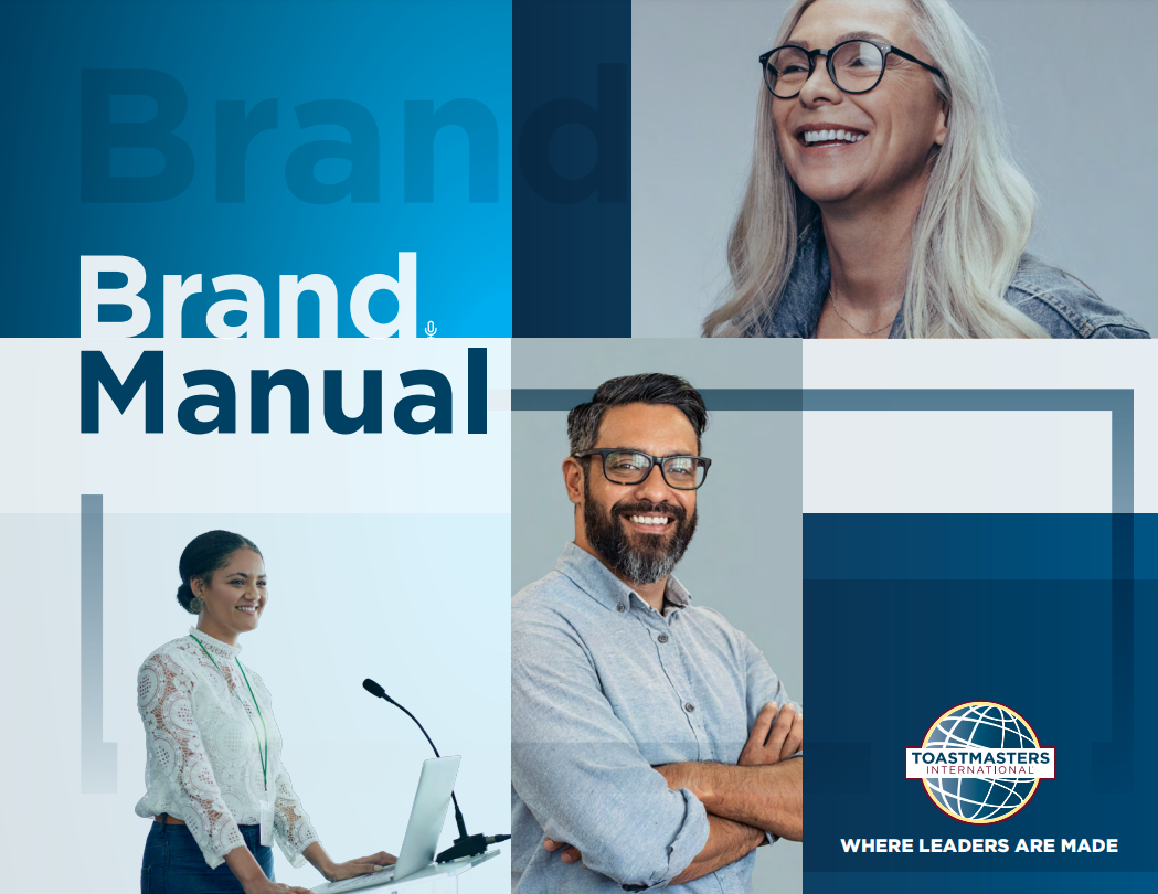Toastmasters's Brand Guide