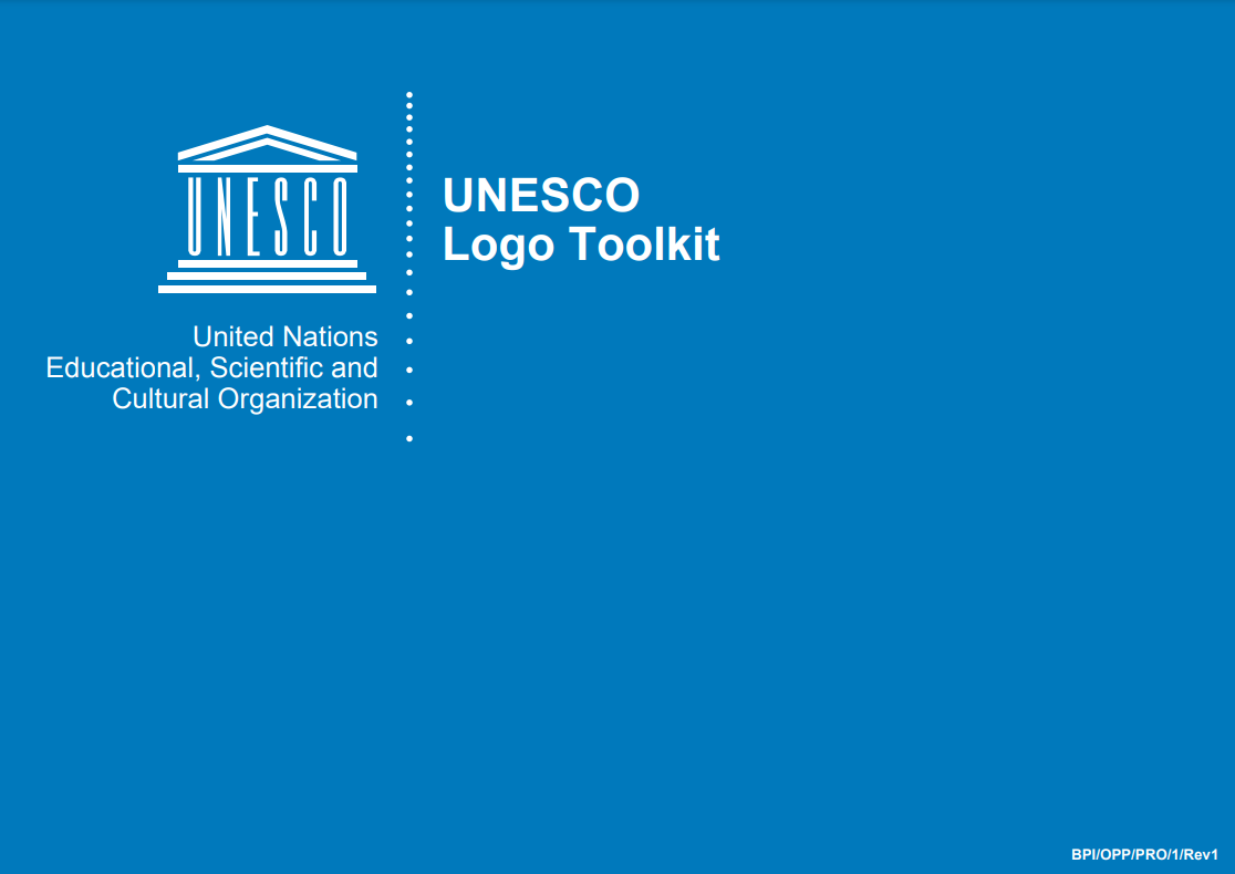 UNESCO's Brand Guide