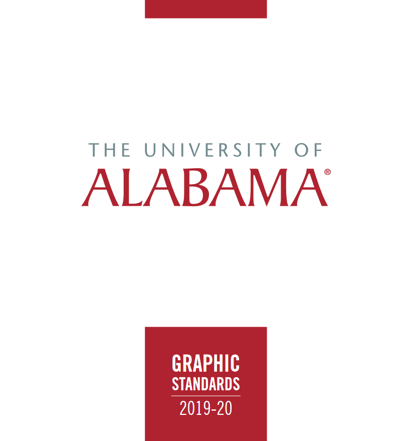 The University of Alabama's Brand Guide