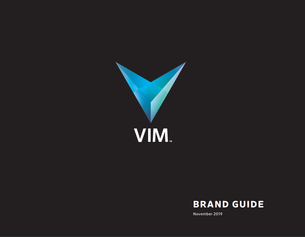 VIM's Brand Guide