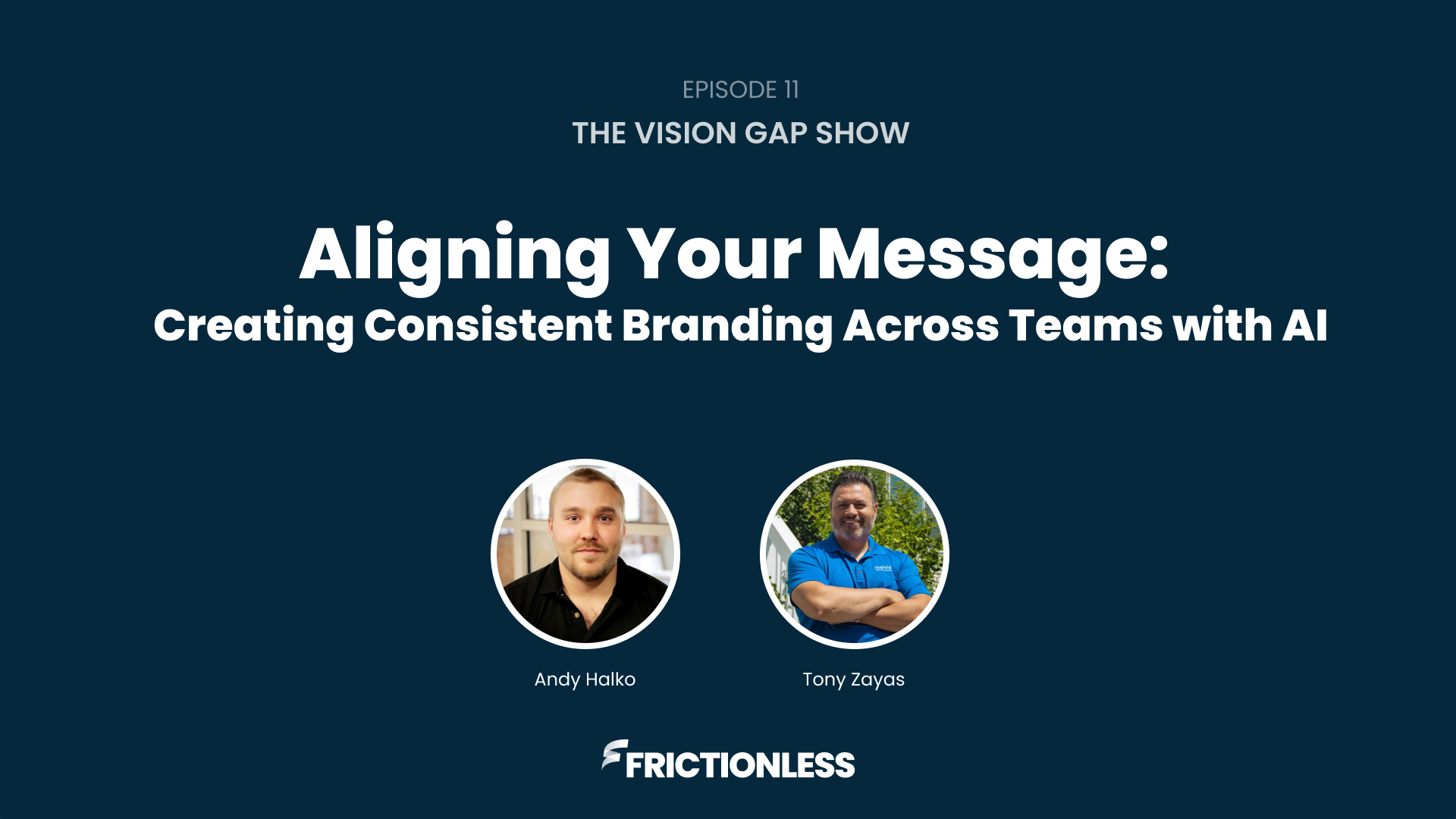 Aligning Your Message: Creating Consistent Branding Across Teams with AI (Episode 11)