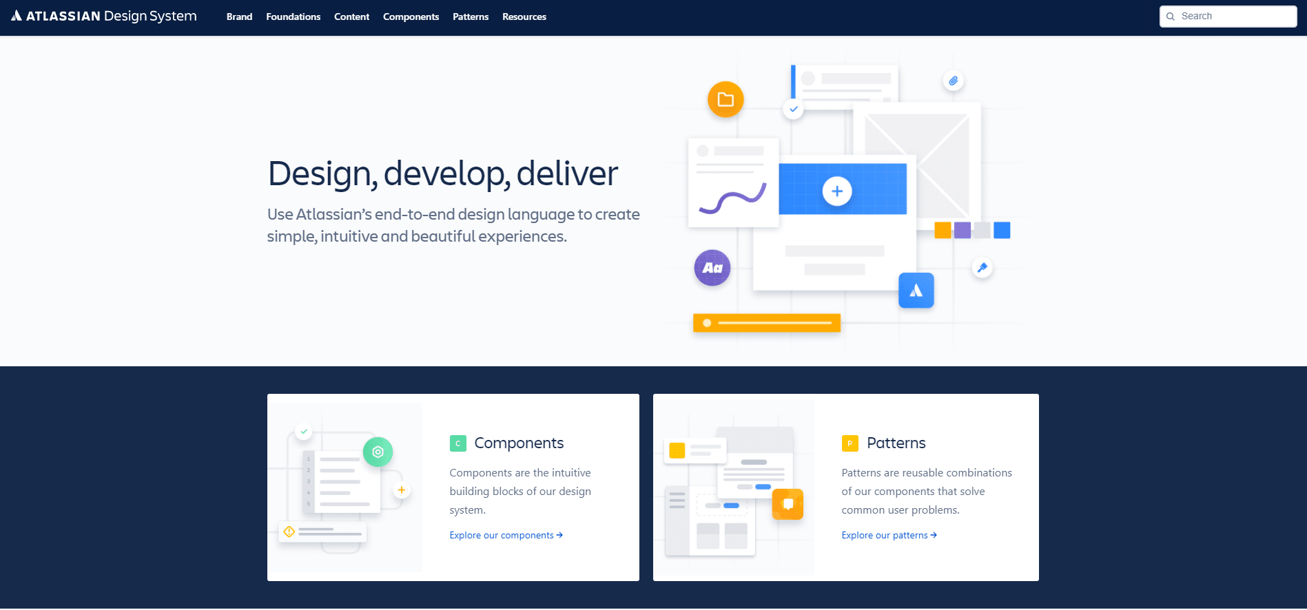 Atlassian's Brand Guide