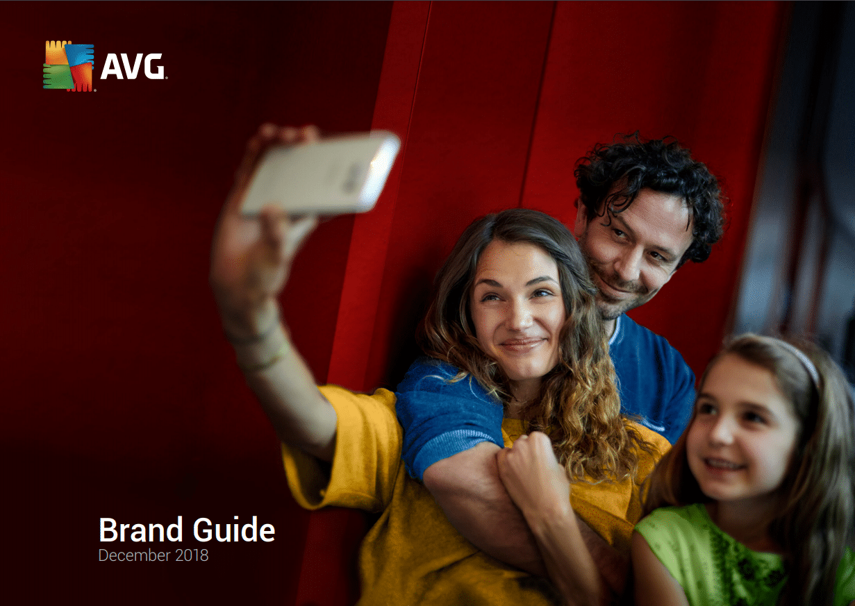 AVG's Brand Guide