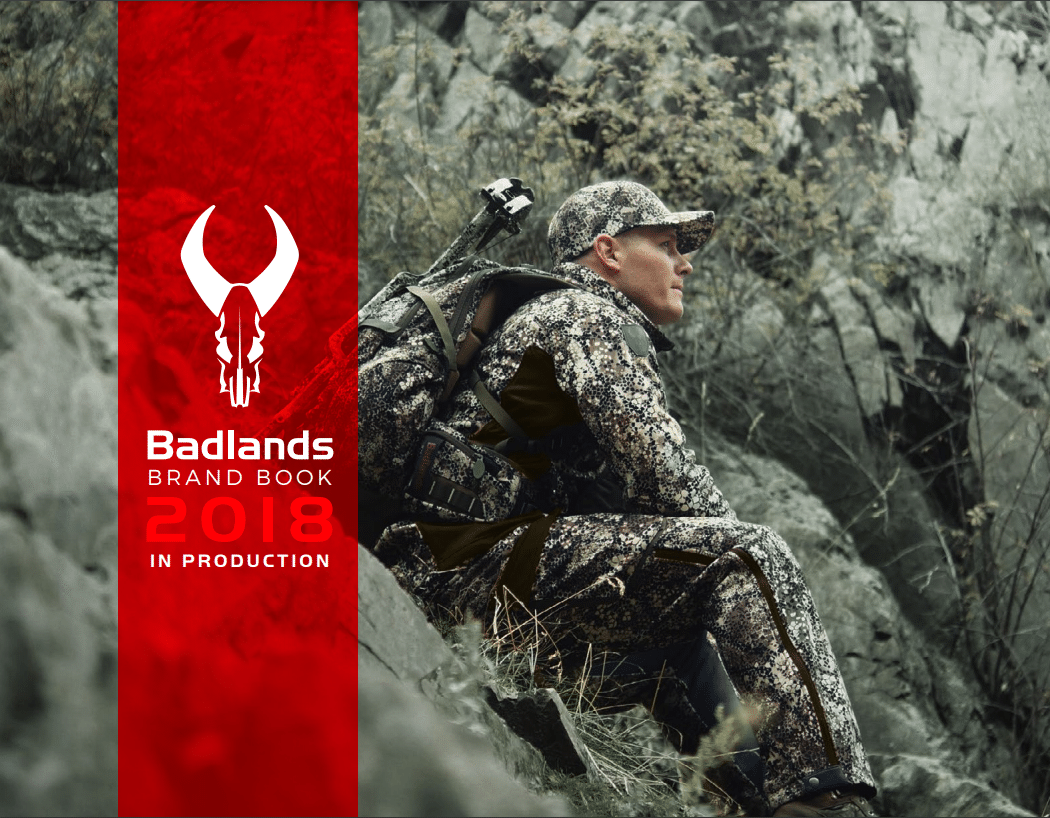 Badlands's Brand Guide