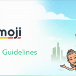 Bitmoji's Brand Guide