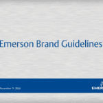 Emerson Electric's Brand Guide