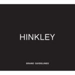 HINKLEY's Brand Guide