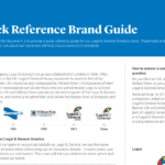 Legal & General America's Brand Guide