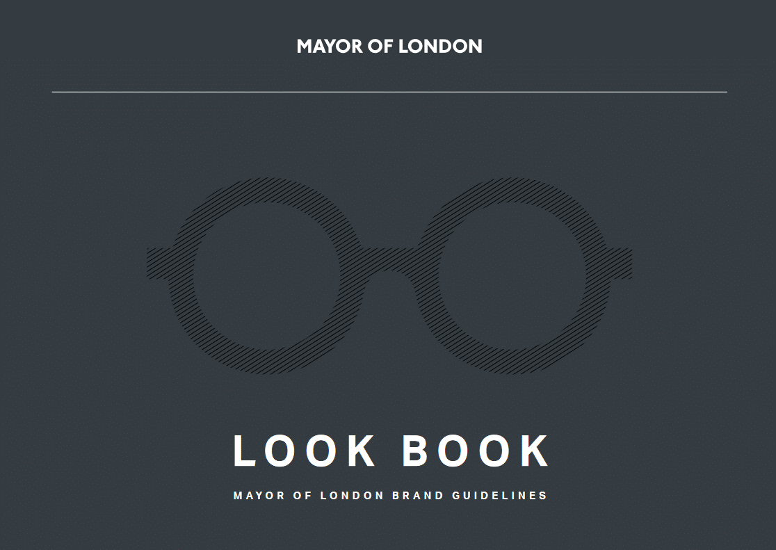 Mayor of London's Brand Guide