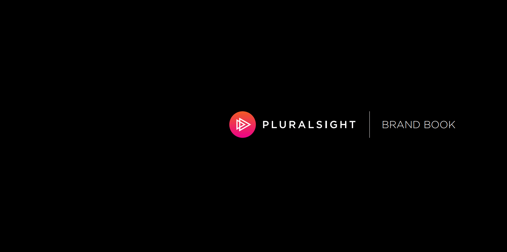 Pluralsight's Brand Guide