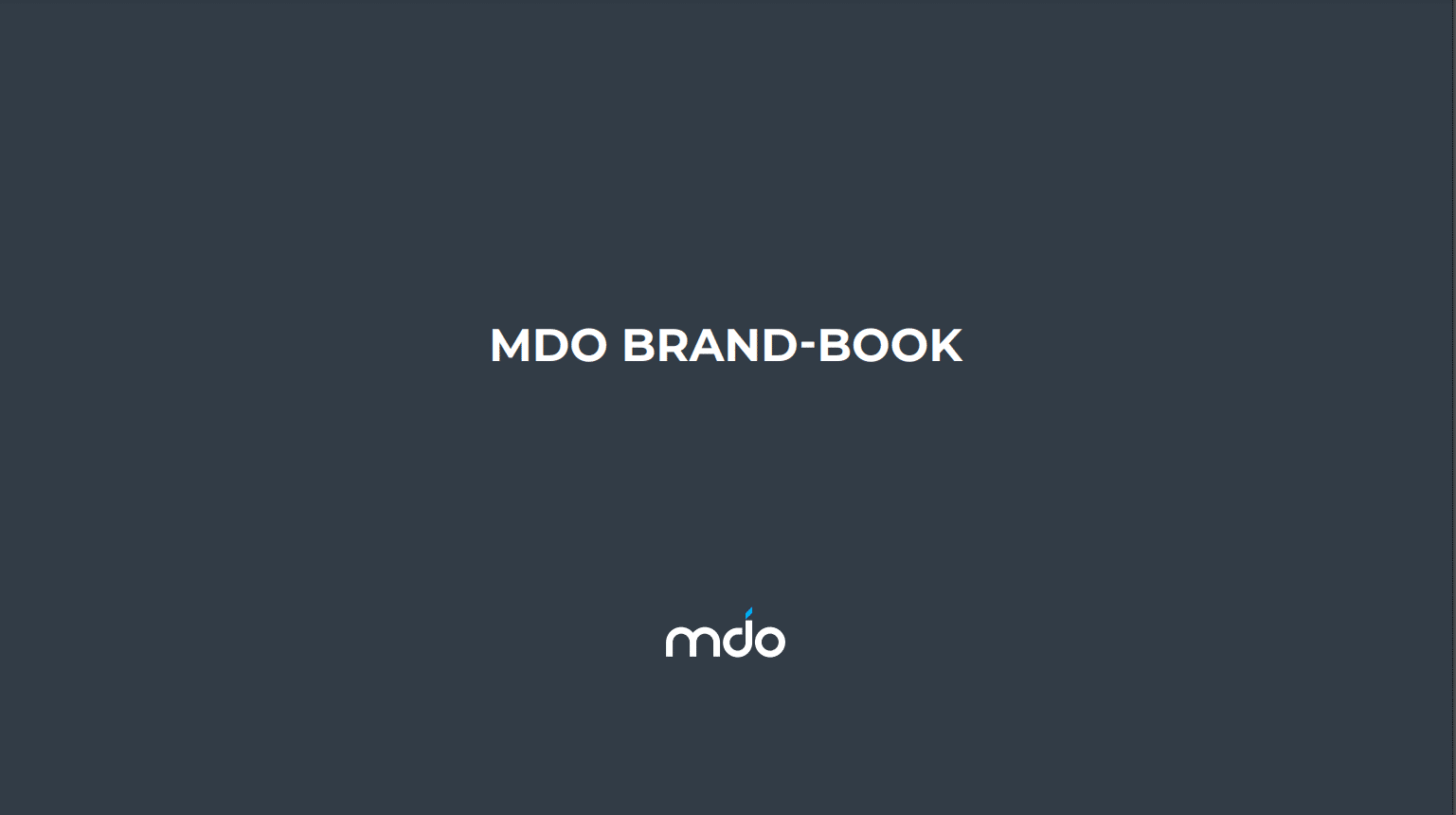 Prospecta Software (MDO)'s Brand Guide