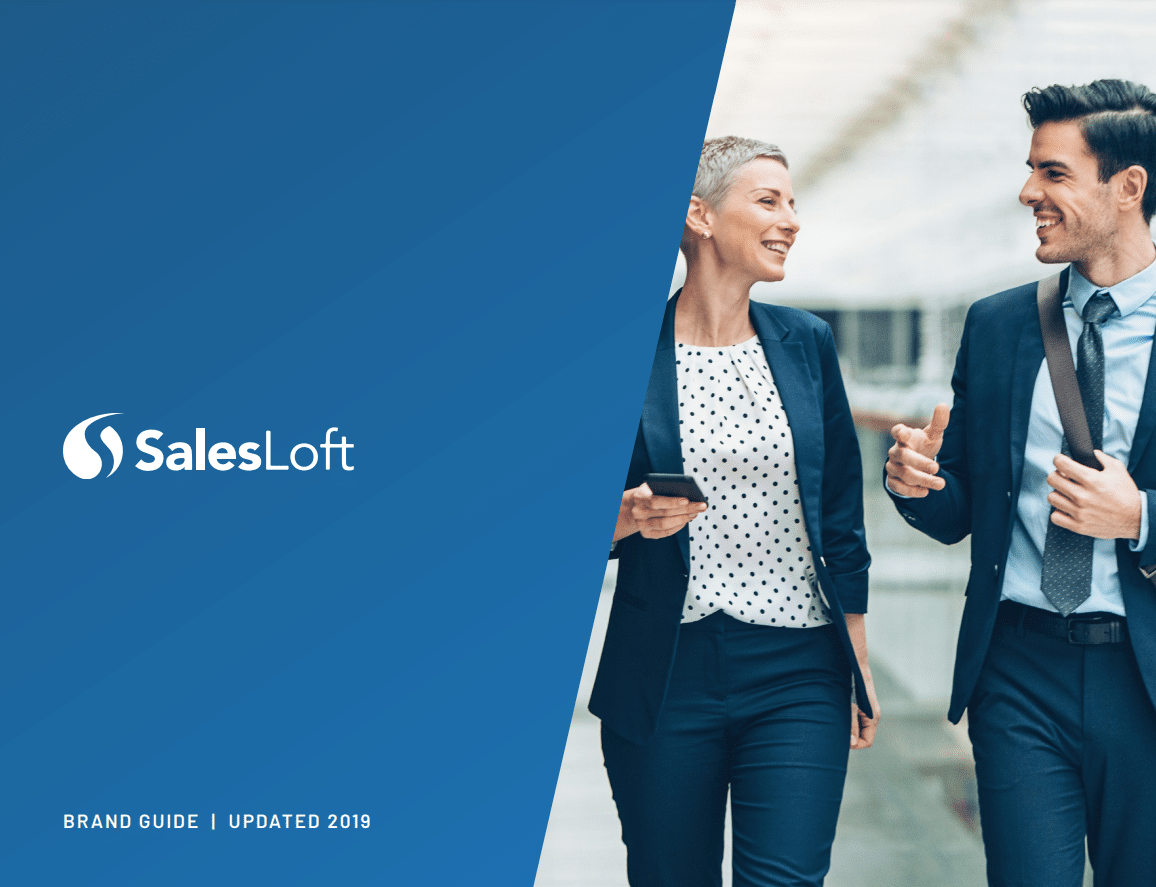 SalesLoft's Brand Guide