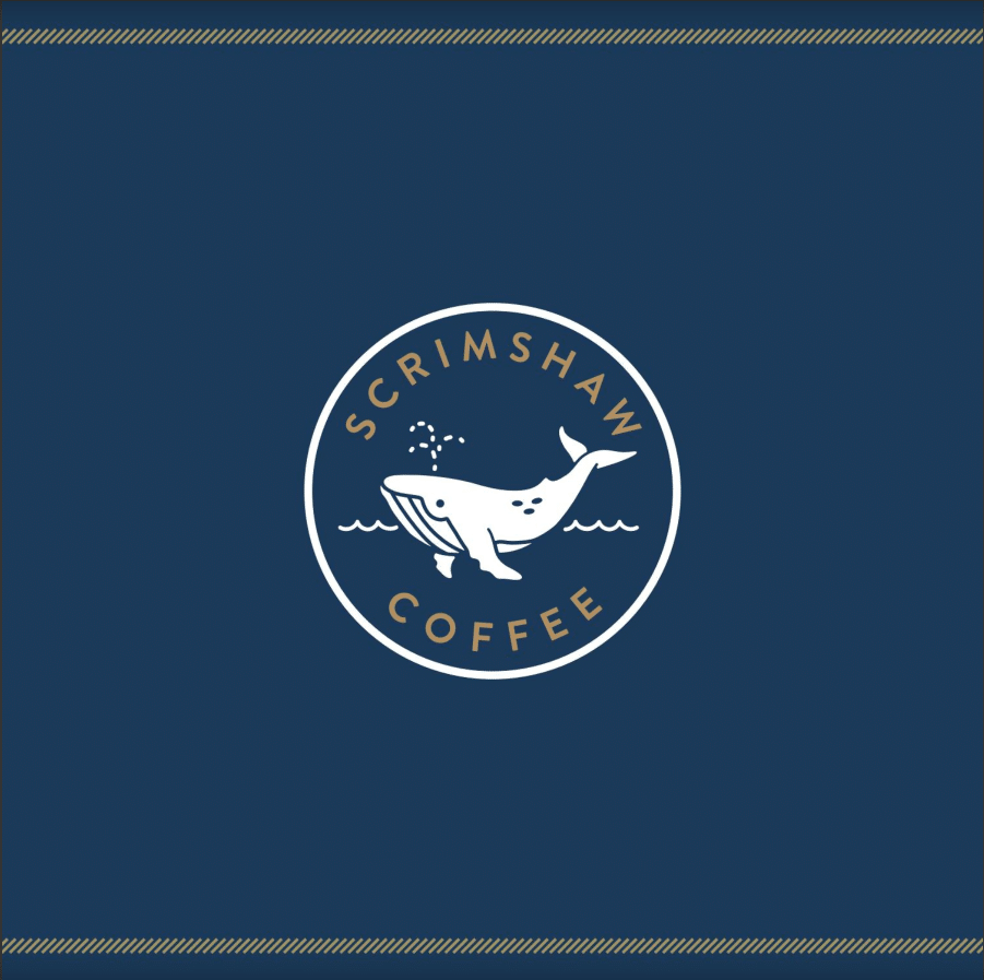 Scrimshaw Coffee's Brand Guide