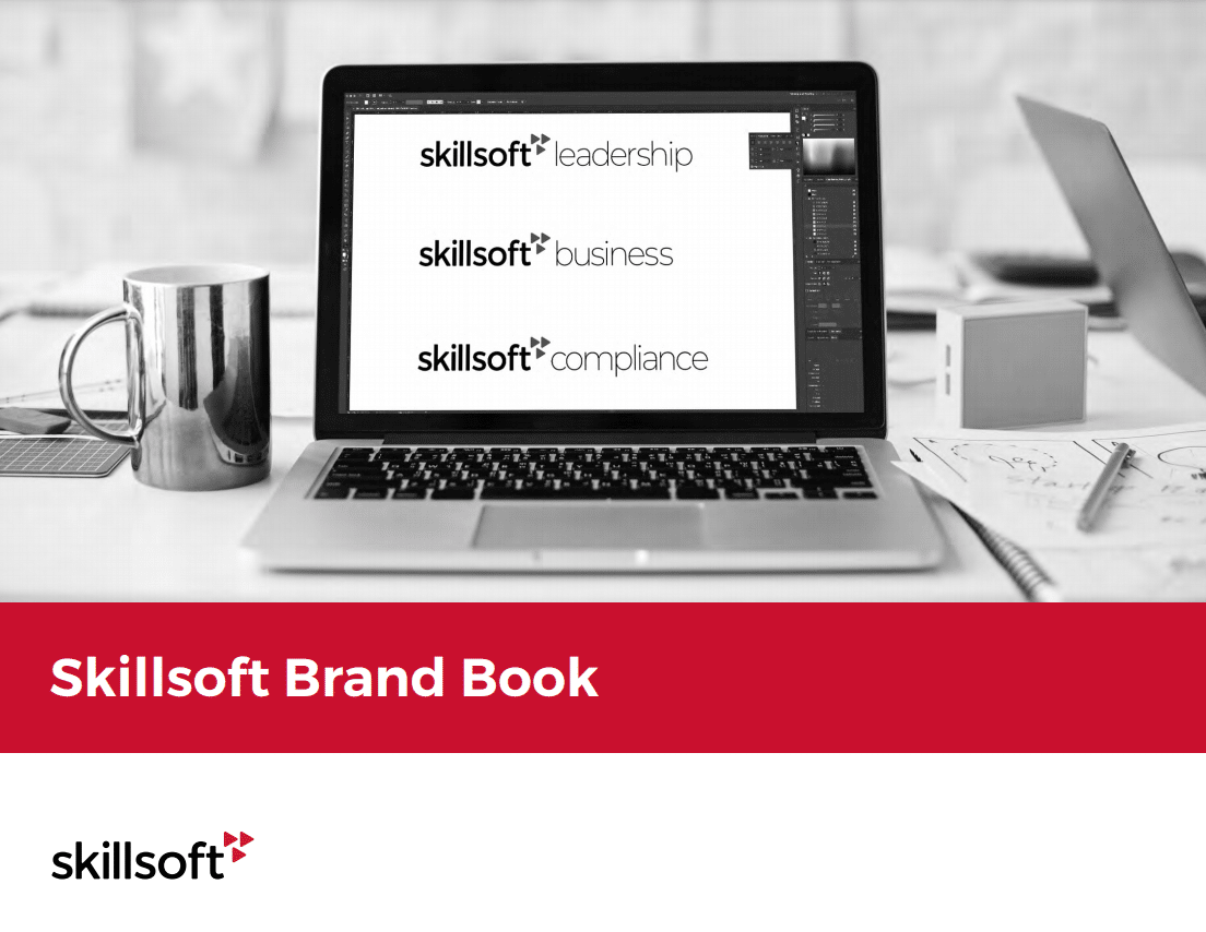 Skillsoft's Brand Guide