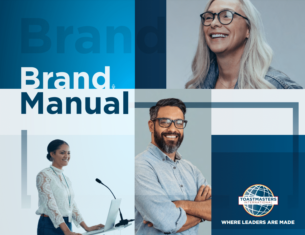 Toastmasters's Brand Guide