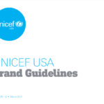 UNICEF's Brand Guide