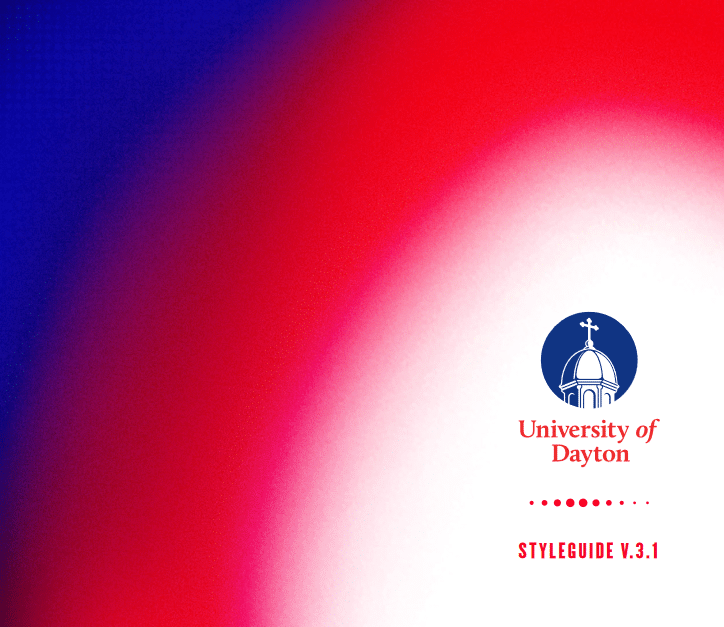 University of Dayton's Brand Guide