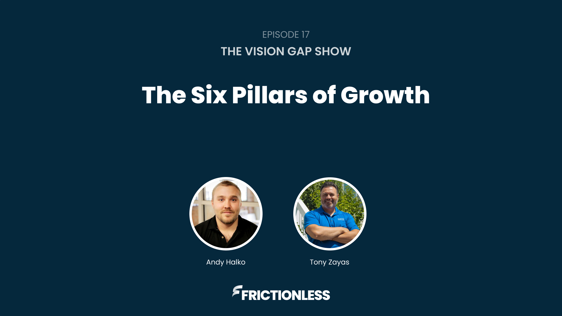 The Six Pillars of Growth (Episode 17)