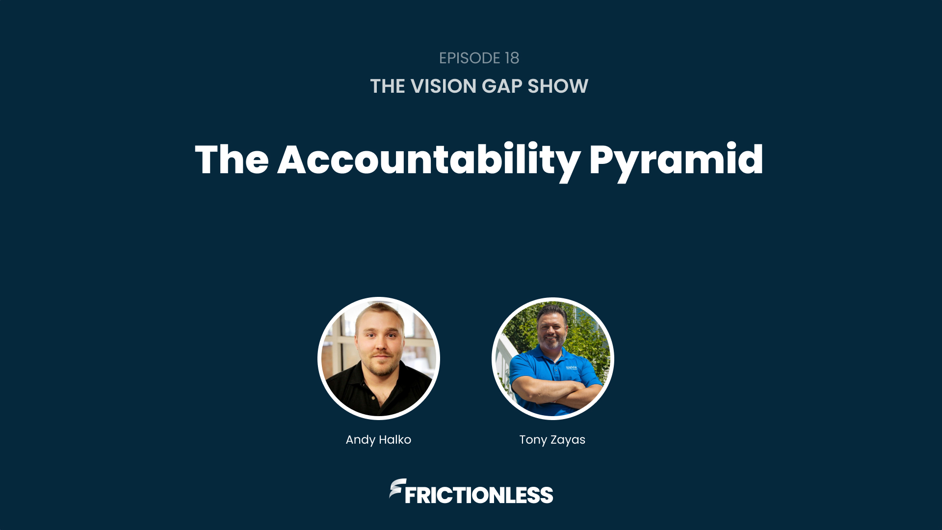 The Accountability Pyramid (Episode 18)